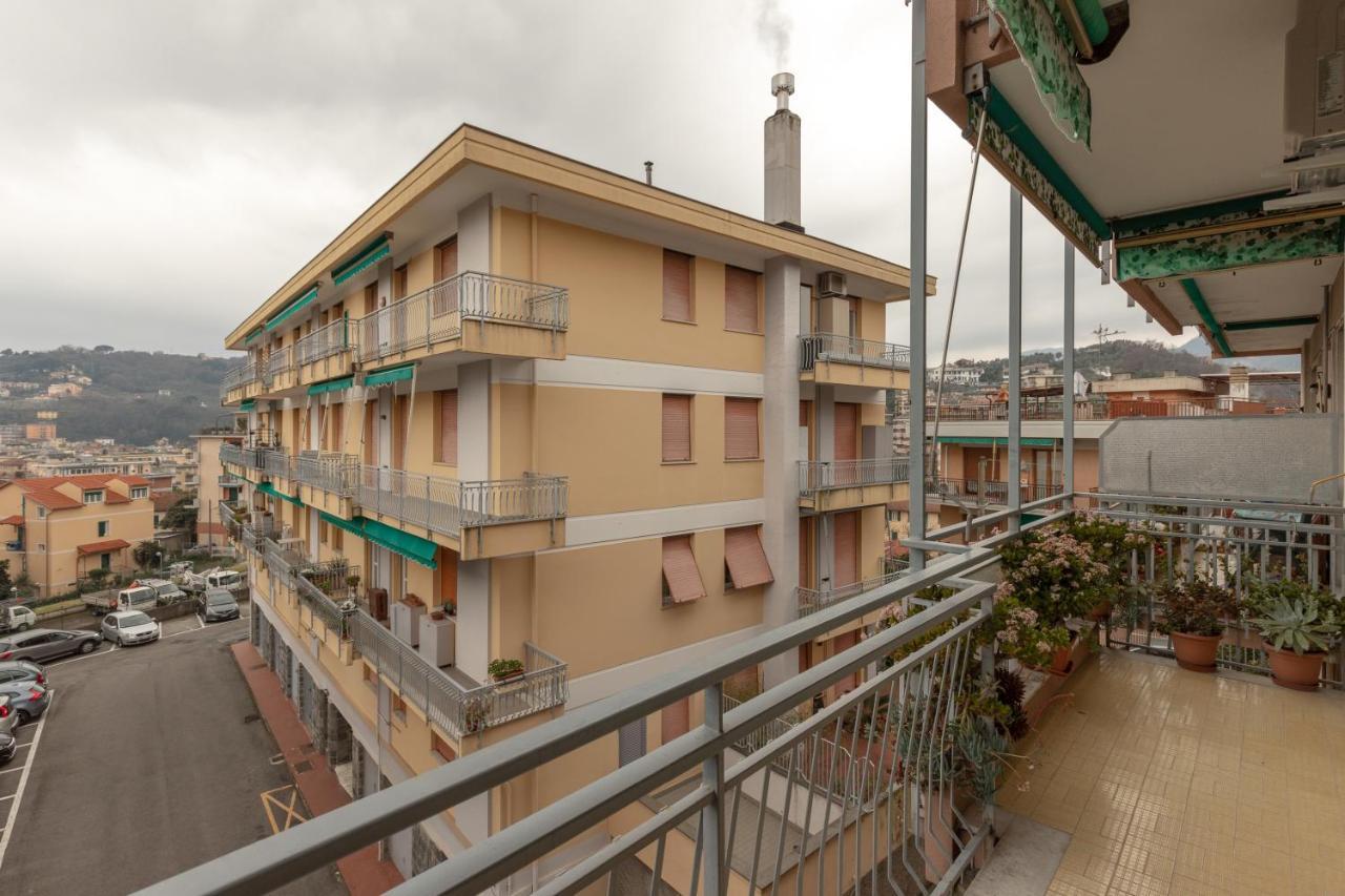 Mauro Apartment Ραπάλο Εξωτερικό φωτογραφία