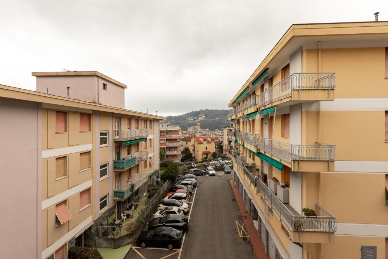 Mauro Apartment Ραπάλο Εξωτερικό φωτογραφία