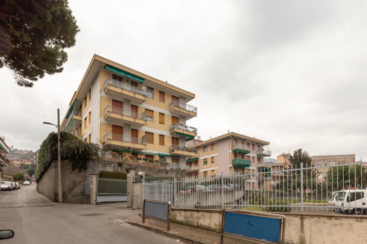Mauro Apartment Ραπάλο Εξωτερικό φωτογραφία